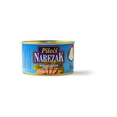 Pileći narezak Ovako 150g
