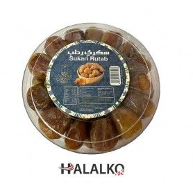 Dateljni "Sukari Rutab" 450g