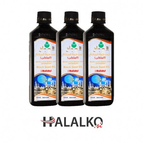 Čurekotovo olje - Mallaky 500ml