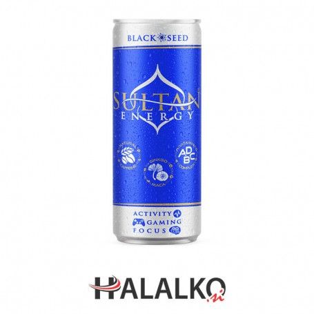Sultan energy - 250ml