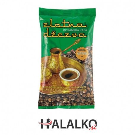 Kafa zlatna džezva - 100g