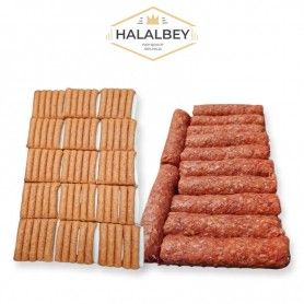 HalalBey - Čevapčići