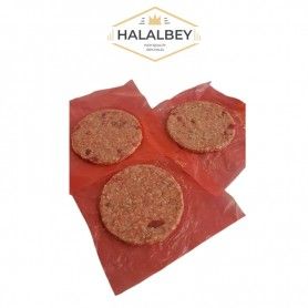 HalalBey - Kebab pleskavica