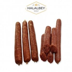 HalalBey - Teleće sudžukice