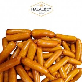 HalalBey - Klobase s sirom