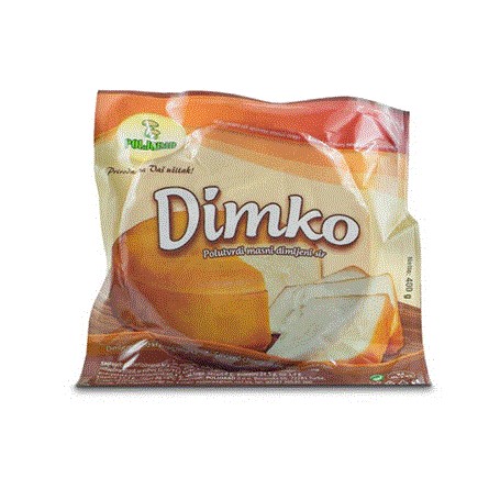 Dimljeni sir DIMKO 400g Poljorad