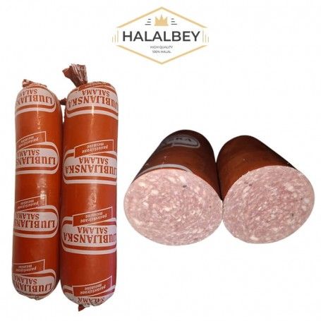 HalalBey - Ljubljanska salama