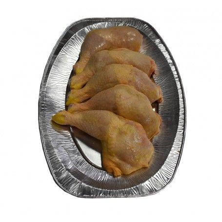 Pileći batak s karabatkom