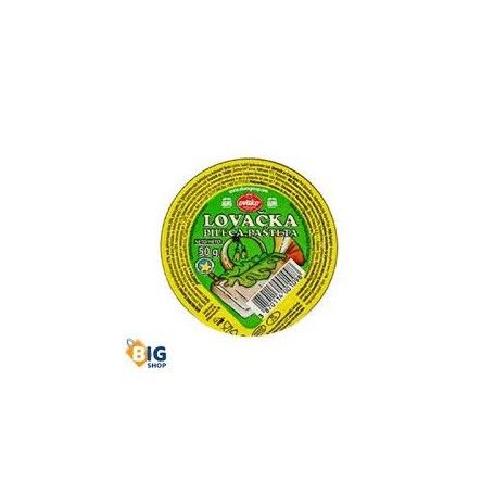 Lovačka pašteta Ovako 50g